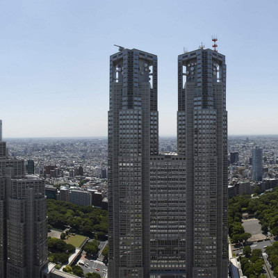 Keio Plaza Hotel Tokyo image