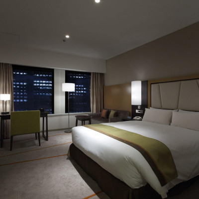 Keio Plaza Hotel Tokyo image