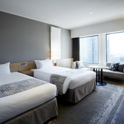 Keio Plaza Hotel Tokyo image