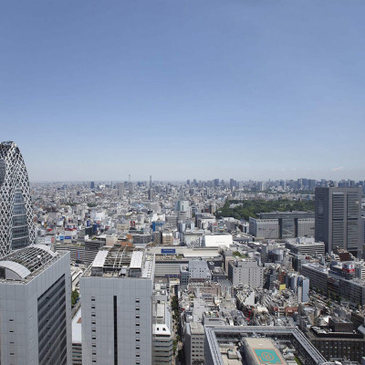 Keio Plaza Hotel Tokyo image