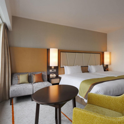 Keio Plaza Hotel Tokyo image