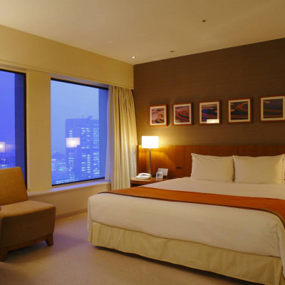 Keio Plaza Hotel Tokyo image