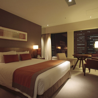 Keio Plaza Hotel Tokyo image