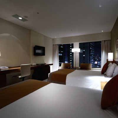 Keio Plaza Hotel Tokyo image