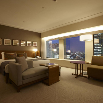 Keio Plaza Hotel Tokyo image
