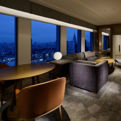 Keio Plaza Hotel Tokyo image