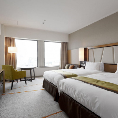 Keio Plaza Hotel Tokyo image
