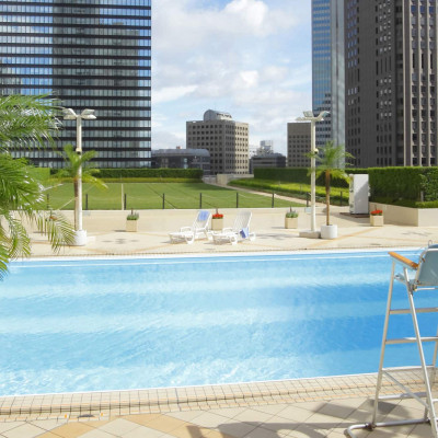 Keio Plaza Hotel Tokyo image