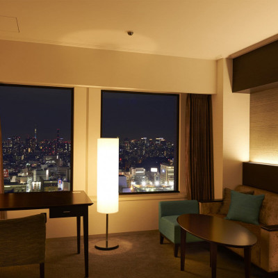 Keio Plaza Hotel Tokyo image
