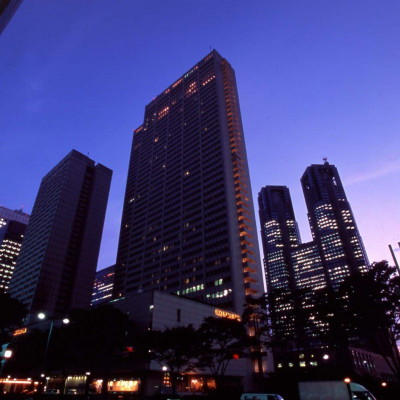 Keio Plaza Hotel Tokyo image
