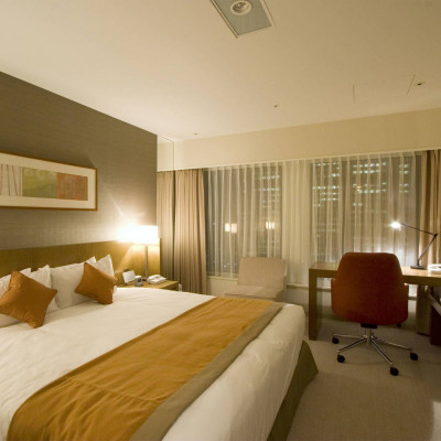 Keio Plaza Hotel Tokyo image