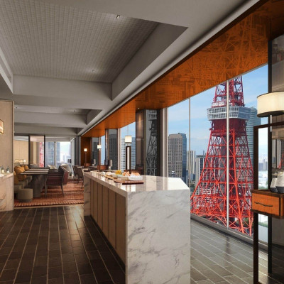 The Prince Park Tower Tokyo image