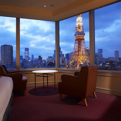 The Prince Park Tower Tokyo image