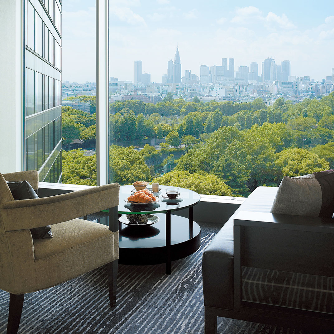Hotel New Otani Tokyo, Executive House Zen