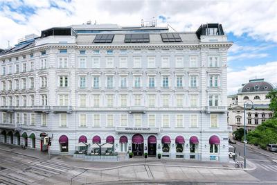 Hotel Exterior View