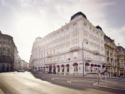 Hotel Exterior View