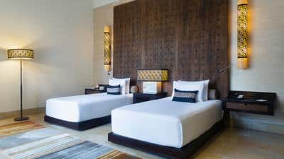 Harmony Three-Bedroom Beachfront Pool Villa