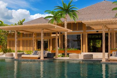 Sands Beach Club Pool