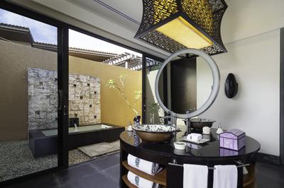 Wellbeing Sanctuary Pool Villa