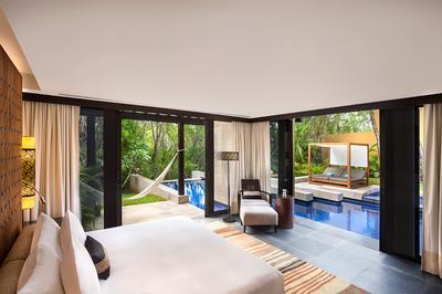 Harmony Two Bedroom Lagoon Pool Villa