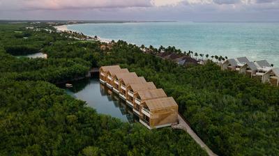 Lagoon Sunset Pool Villa