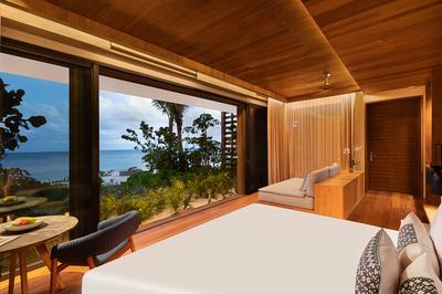 Beachfront Terrace Pool Suite