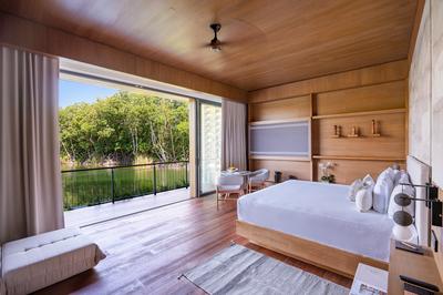 Lagoon Sunset Pool Villa