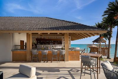 Raw Bar at Sands Beach Club