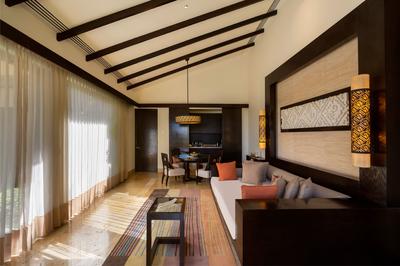 Harmony Three Bedroom Beachfront Pool Villa