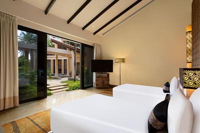 Harmony Three Bedroom Beachfront Pool Villa