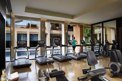 Fitness Centre