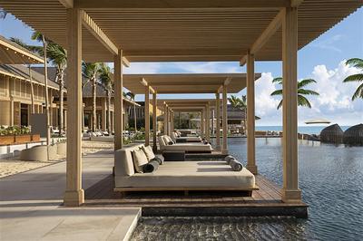 Sands Beach Club Pool