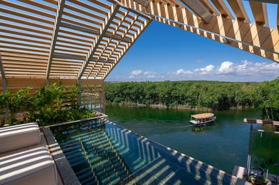 Lagoon Sunset Pool Villa