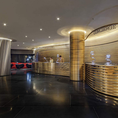 The Watergate Hotel image