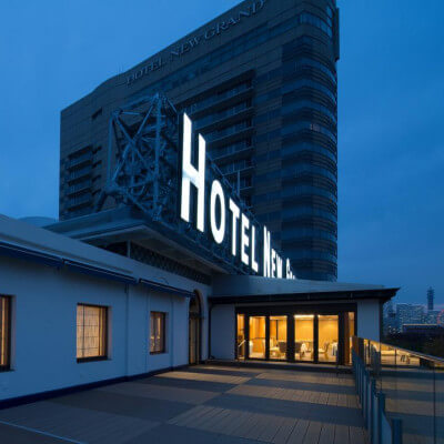 Hotel New Grand image