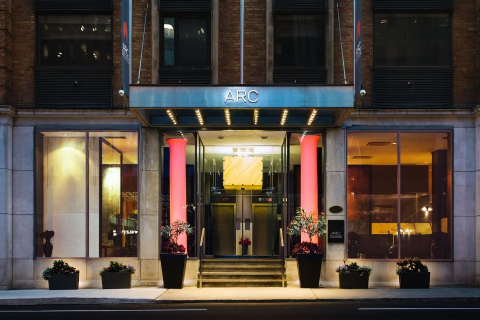 ARC The Hotel Boutique Downtown