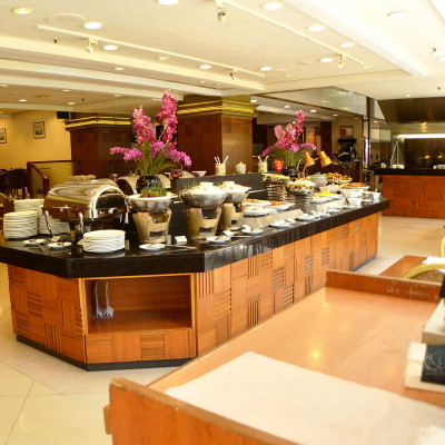 Hotel Grand Pacific image