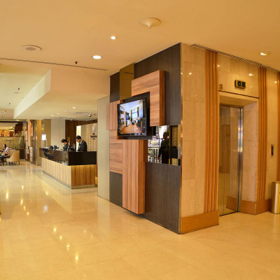 Hotel Grand Pacific image