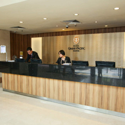 Hotel Grand Pacific image