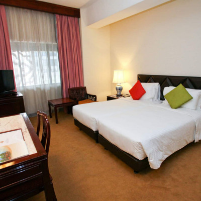 Hotel Grand Pacific image