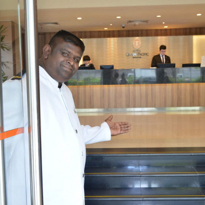 Hotel Grand Pacific image