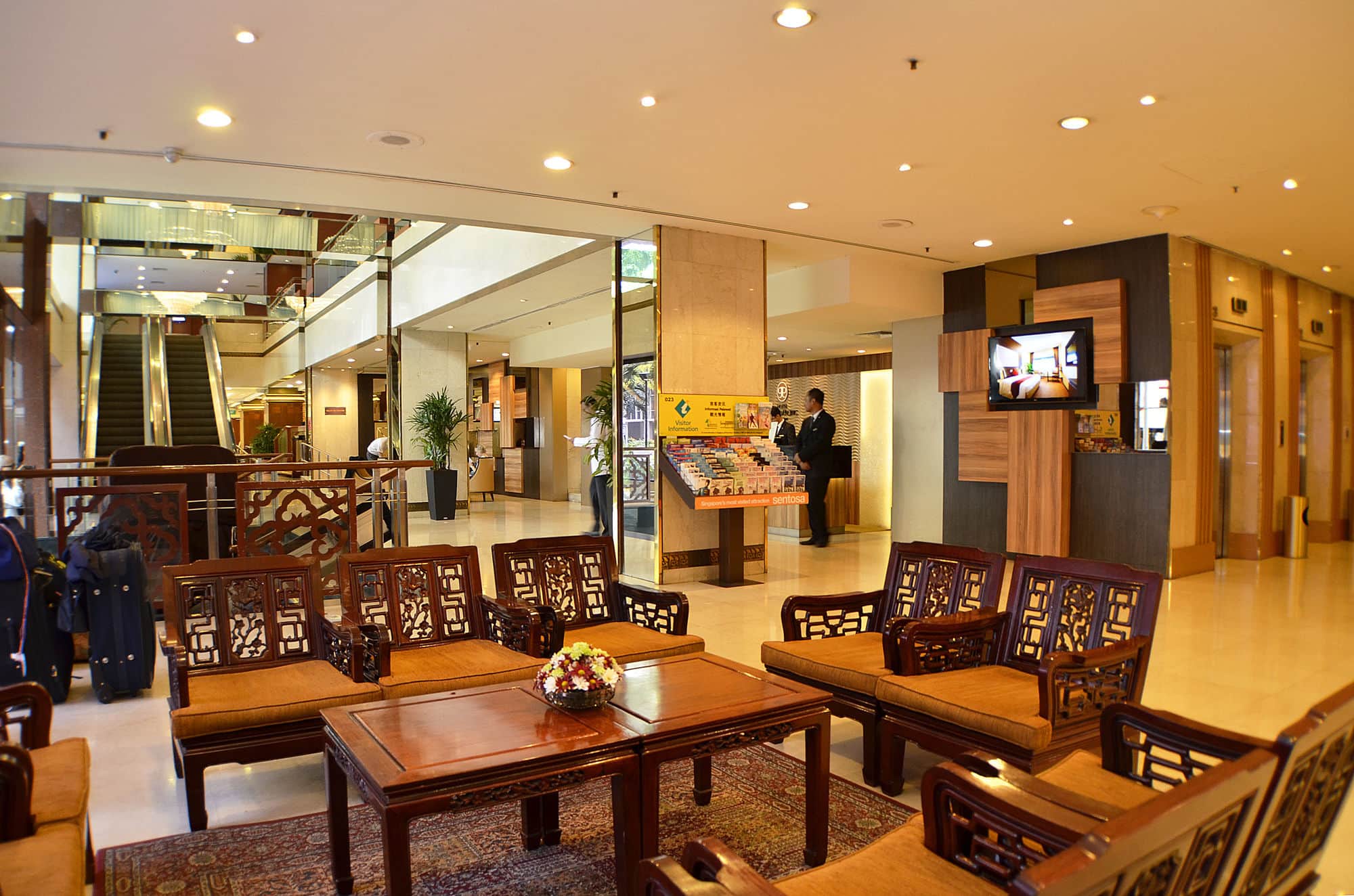 Hotel Grand Pacific