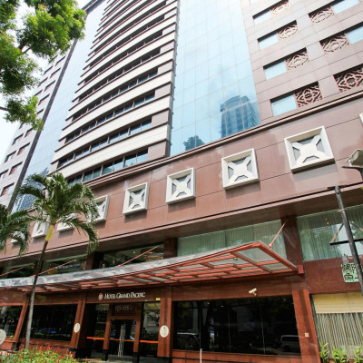 Hotel Grand Pacific image