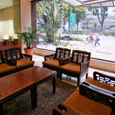 Hotel Grand Pacific image