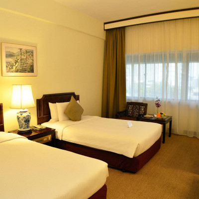 Hotel Grand Pacific image