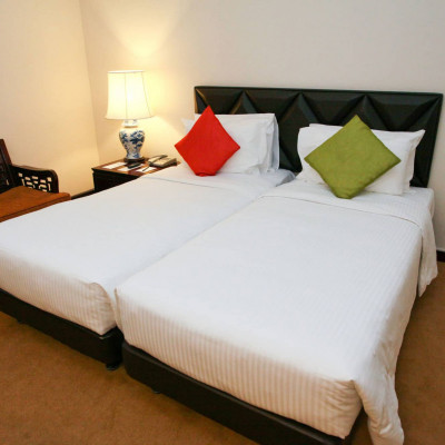 Hotel Grand Pacific image