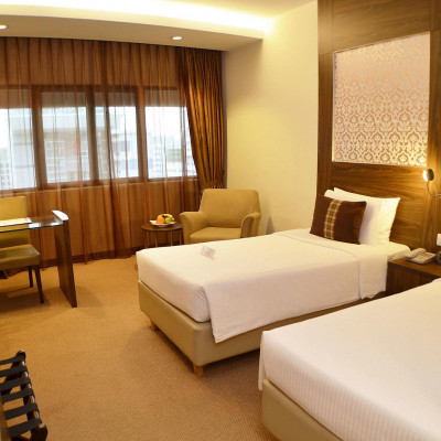 Hotel Grand Pacific image