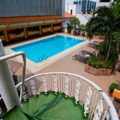 Hotel Grand Pacific image