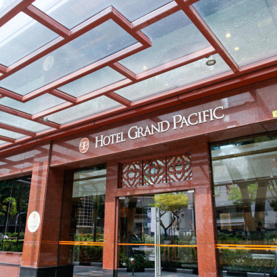 Hotel Grand Pacific image