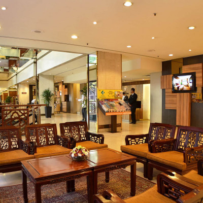 Hotel Grand Pacific image